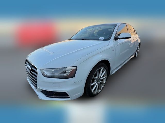 2016 Audi A4 Premium