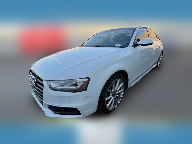 2016 Audi A4 Premium