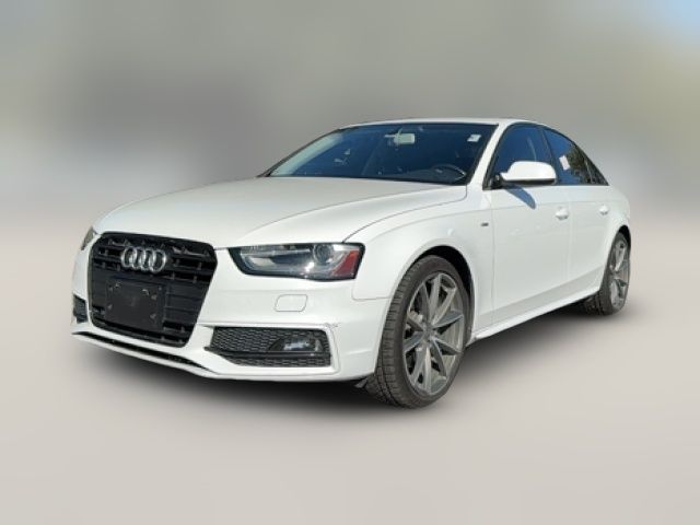 2016 Audi A4 Premium