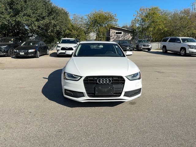 2016 Audi A4 Premium