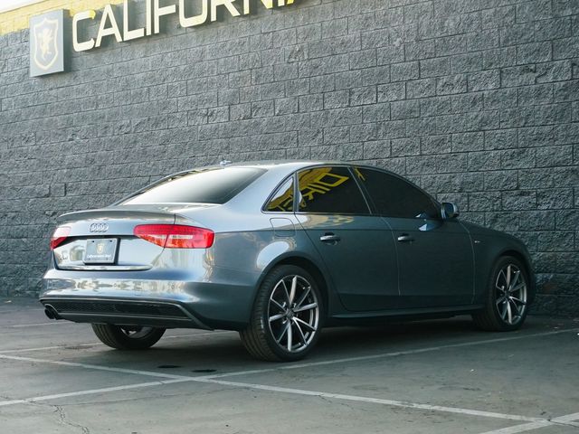 2016 Audi A4 Premium