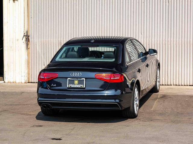 2016 Audi A4 Premium