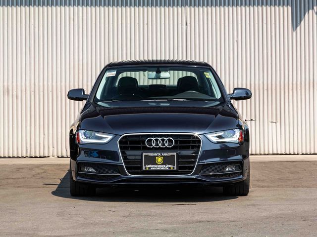 2016 Audi A4 Premium