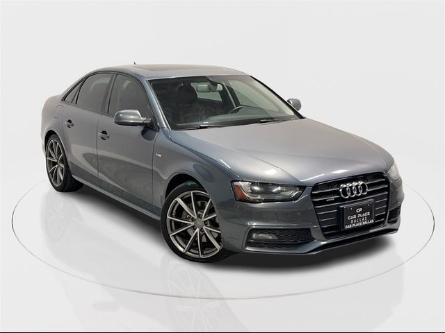 2016 Audi A4 Premium