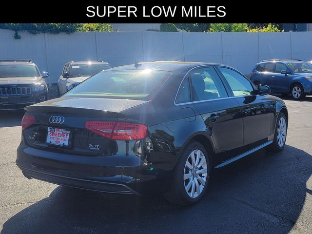 2016 Audi A4 Premium