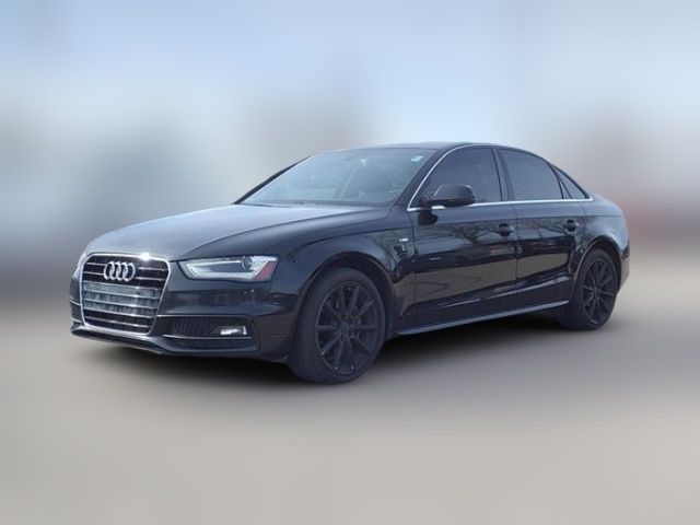 2016 Audi A4 Premium Plus