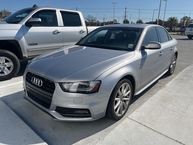 2016 Audi A4 Premium Plus