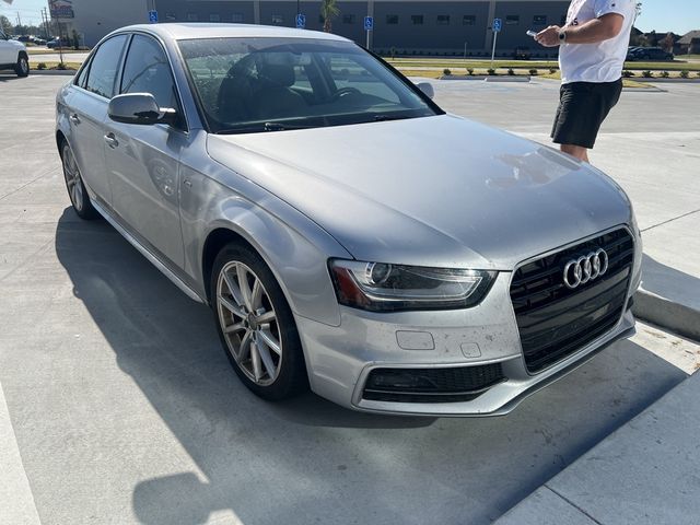 2016 Audi A4 Premium Plus