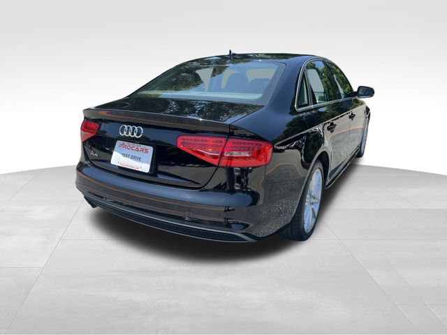 2016 Audi A4 Premium Plus