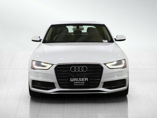 2016 Audi A4 Premium Plus