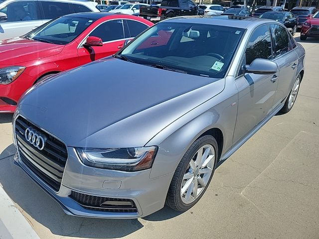 2016 Audi A4 Premium Plus