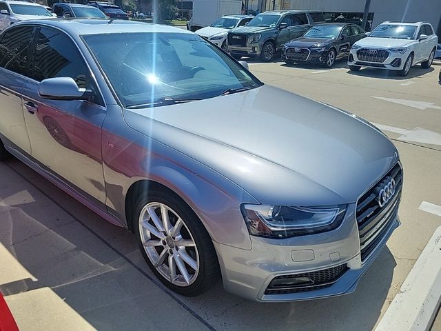 2016 Audi A4 Premium Plus