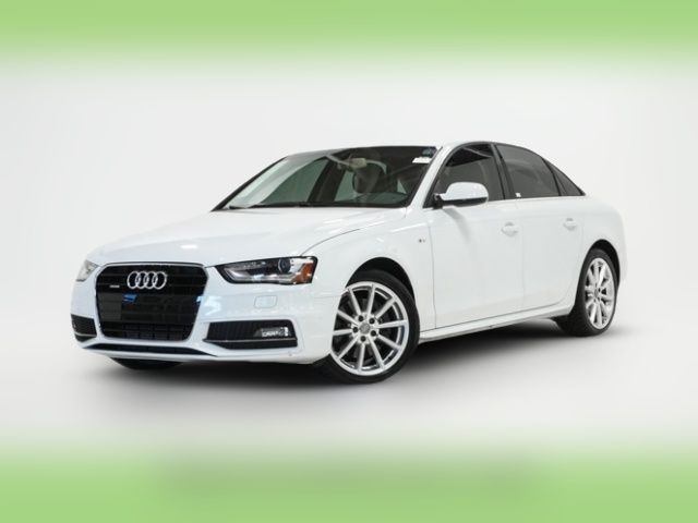 2016 Audi A4 Premium Plus