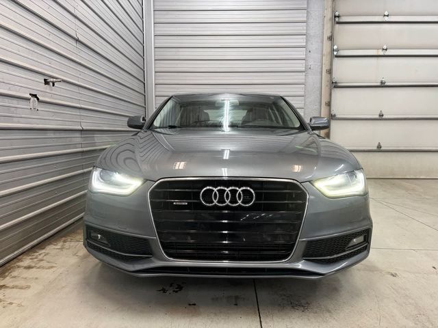 2016 Audi A4 Premium Plus