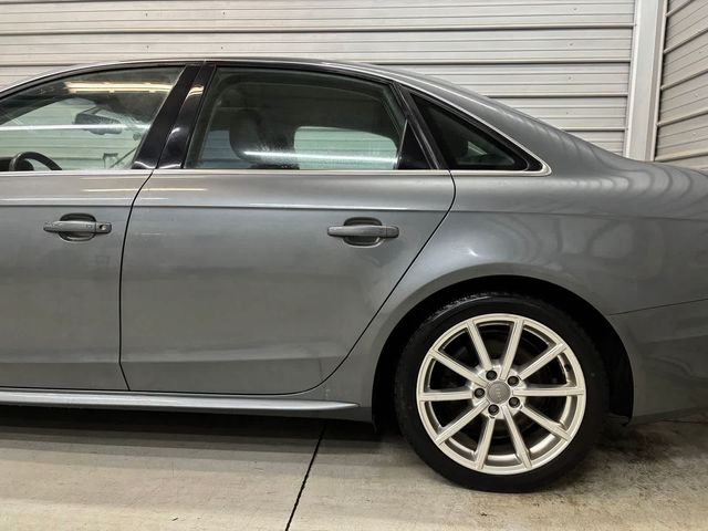 2016 Audi A4 Premium Plus