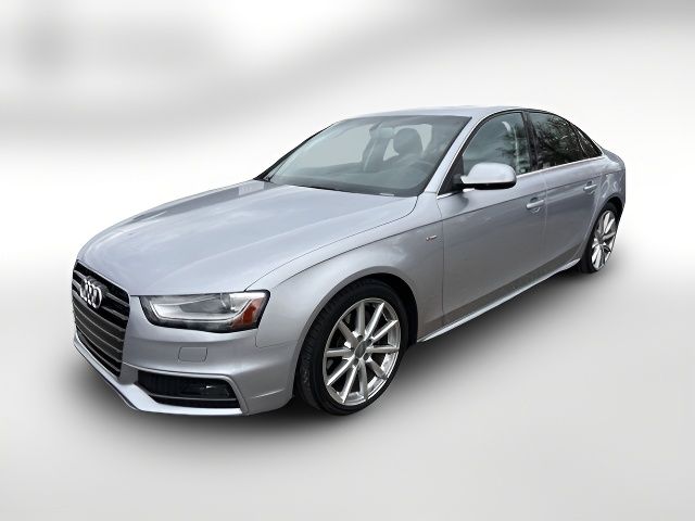 2016 Audi A4 Premium Plus