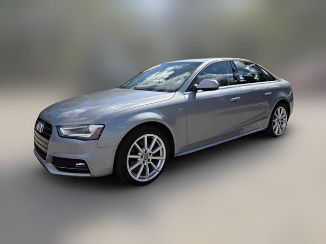 2016 Audi A4 Premium Plus