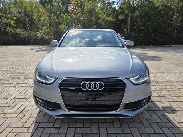 2016 Audi A4 Premium Plus