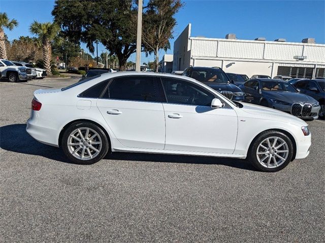 2016 Audi A4 Premium Plus