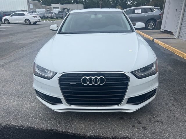 2016 Audi A4 Premium Plus