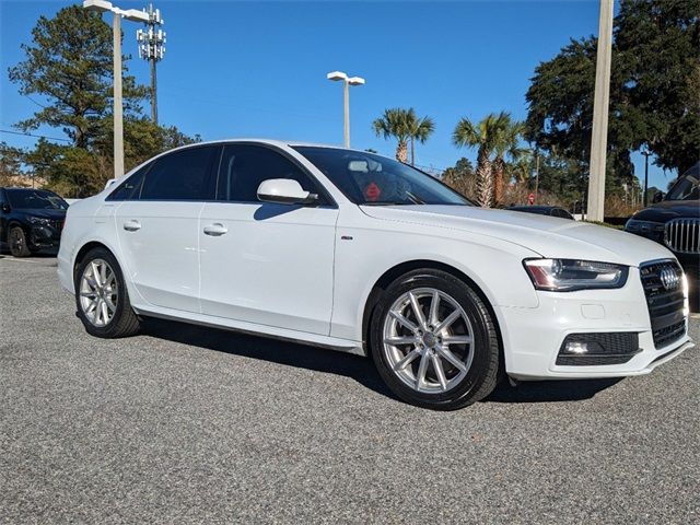 2016 Audi A4 Premium Plus