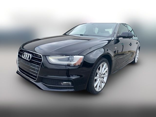 2016 Audi A4 Premium Plus