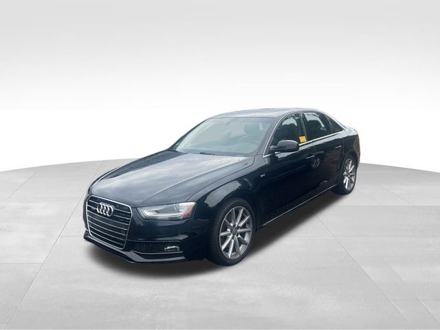 2016 Audi A4 Premium Plus