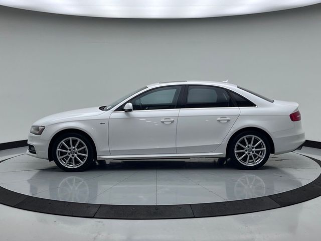 2016 Audi A4 Premium Plus