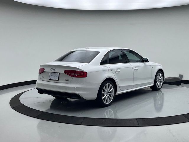2016 Audi A4 Premium Plus