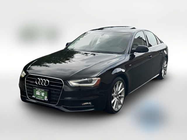 2016 Audi A4 Premium Plus