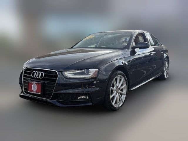 2016 Audi A4 Premium Plus