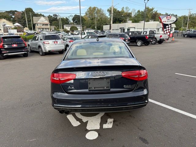 2016 Audi A4 Premium Plus