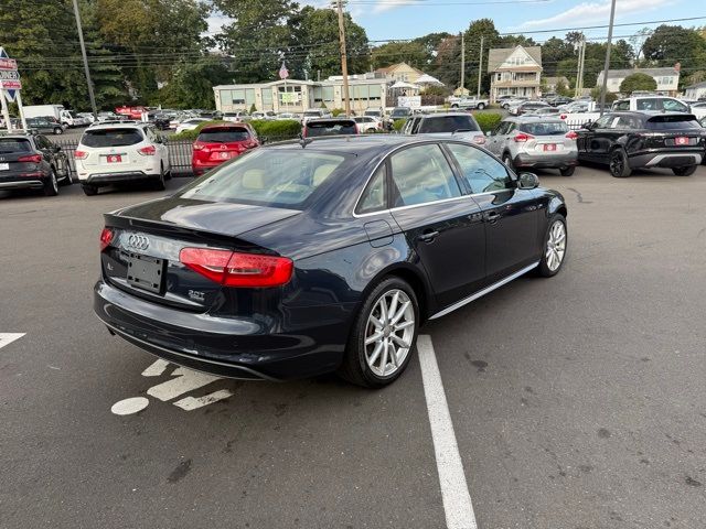 2016 Audi A4 Premium Plus