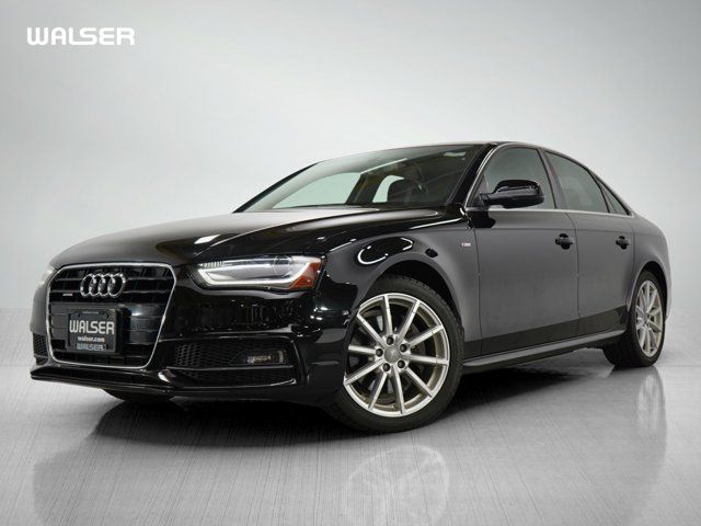 2016 Audi A4 Premium Plus