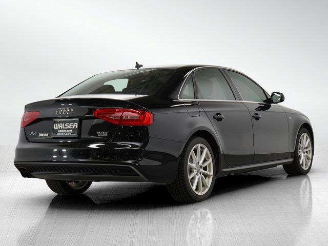 2016 Audi A4 Premium Plus