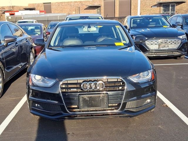 2016 Audi A4 Premium Plus