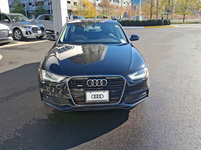 2016 Audi A4 Premium Plus