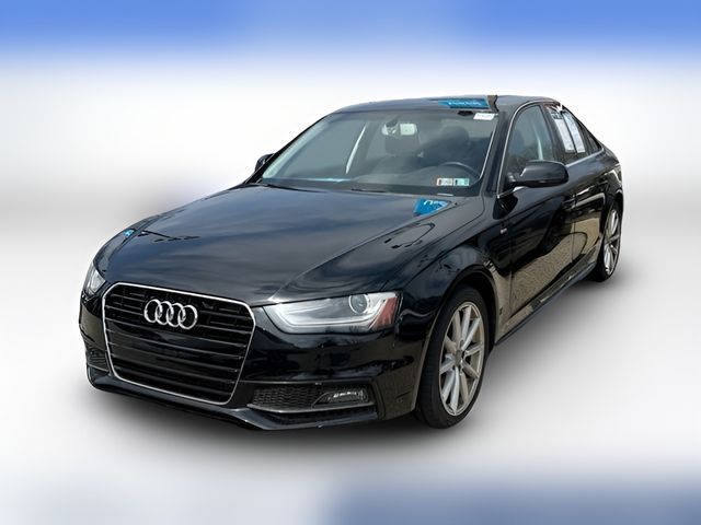 2016 Audi A4 Premium Plus