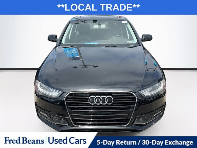 2016 Audi A4 Premium Plus