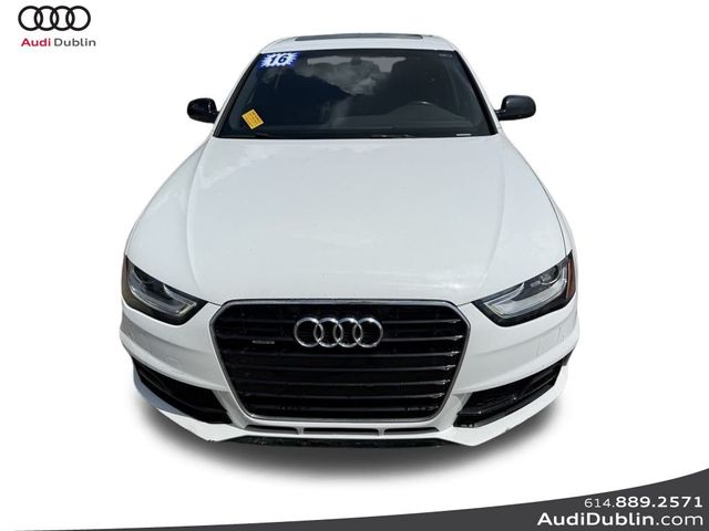 2016 Audi A4 Premium Plus