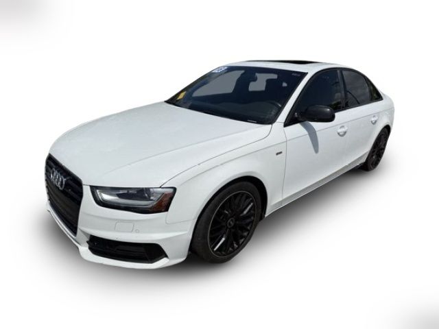 2016 Audi A4 Premium Plus