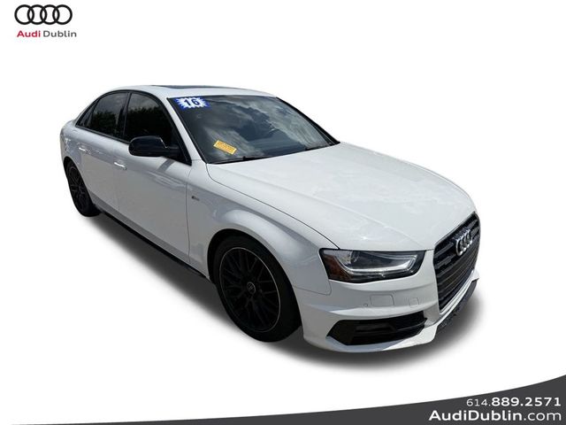 2016 Audi A4 Premium Plus