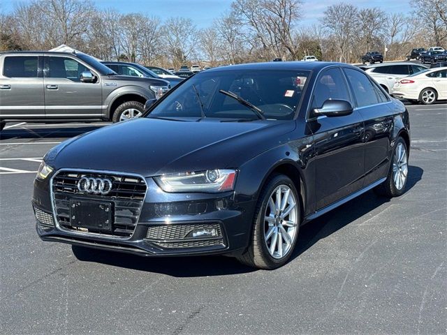 2016 Audi A4 Premium Plus