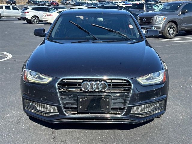 2016 Audi A4 Premium Plus