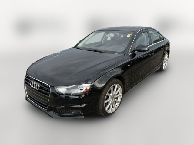 2016 Audi A4 Premium Plus