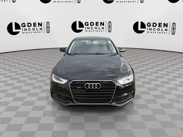 2016 Audi A4 Premium Plus