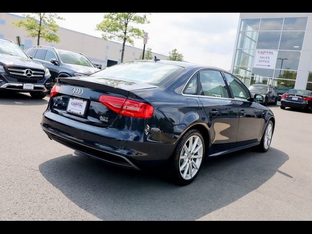 2016 Audi A4 Premium Plus