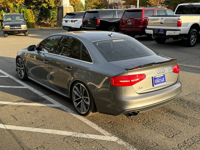 2016 Audi A4 Premium Plus