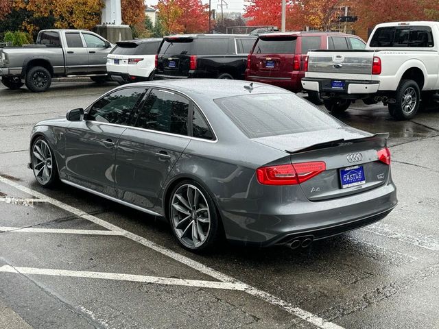 2016 Audi A4 Premium Plus