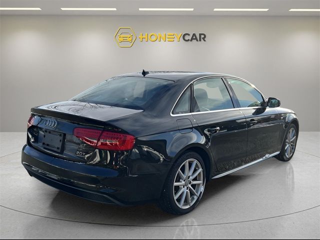 2016 Audi A4 Premium Plus